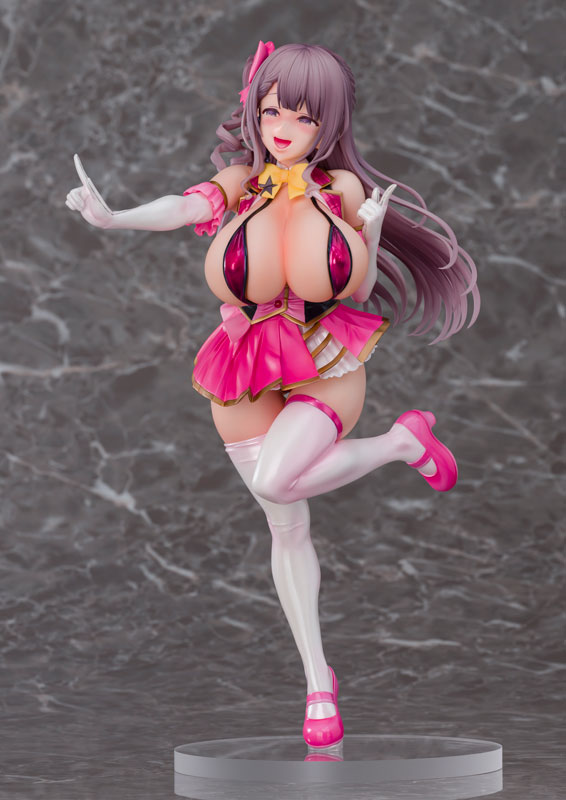 [Bonus] Koharu Shirosaki -Kegareboshi Aka- 1/6 Complete Figure(Pre-order)Scale Figure