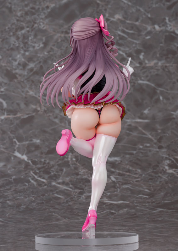 [Bonus] Koharu Shirosaki -Kegareboshi Aka- 1/6 Complete Figure(Pre-order)Scale Figure