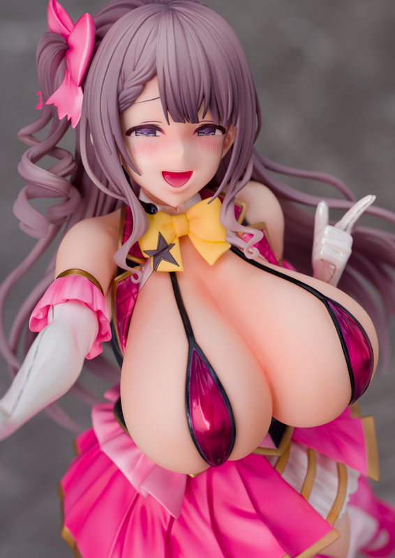 [Bonus] Koharu Shirosaki -Kegareboshi Aka- 1/6 Complete Figure(Pre-order)Scale Figure