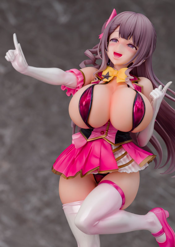 [Bonus] Koharu Shirosaki -Kegareboshi Aka- 1/6 Complete Figure(Pre-order)Scale Figure