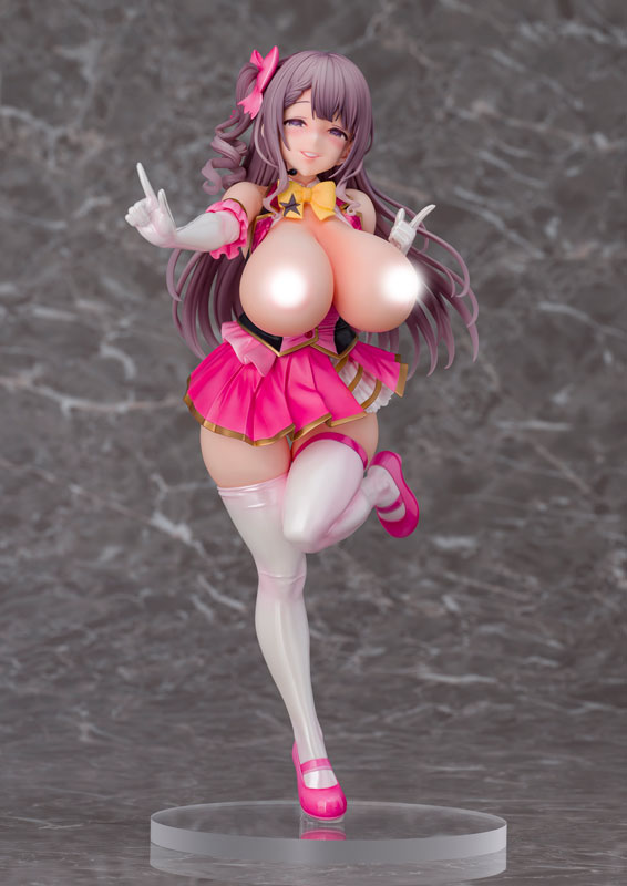 [Bonus] Koharu Shirosaki -Kegareboshi Aka- 1/6 Complete Figure(Pre-order)Scale Figure