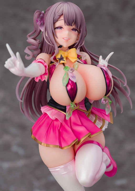 [Bonus] Koharu Shirosaki -Kegareboshi Aka- 1/6 Complete Figure(Pre-order)Scale Figure