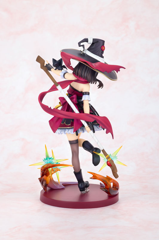 KDcolle KONOSUBA-Gods blessing on this wonderful world! Megumin: Light Novel 10th Anniversary ver.(Pre-order)Scale Figure