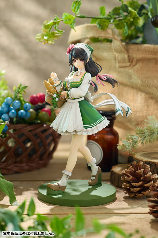 KDcolle KONOSUBA-Gods blessing on this wonderful world! Yunyun: Light Novel 10th Anniversary ver.(Pre-order)Scale Figure
