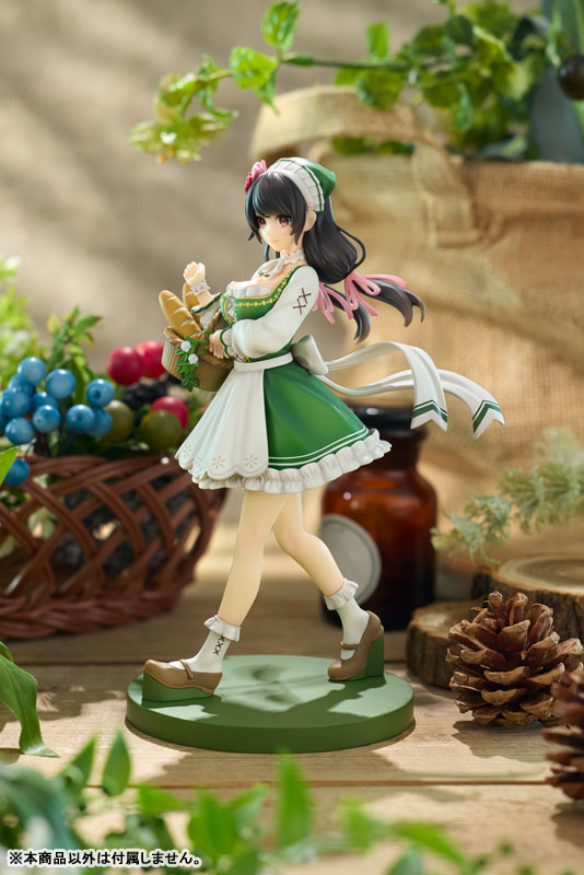 KDcolle KONOSUBA-Gods blessing on this wonderful world! Yunyun: Light Novel 10th Anniversary ver.(Pre-order)Scale Figure