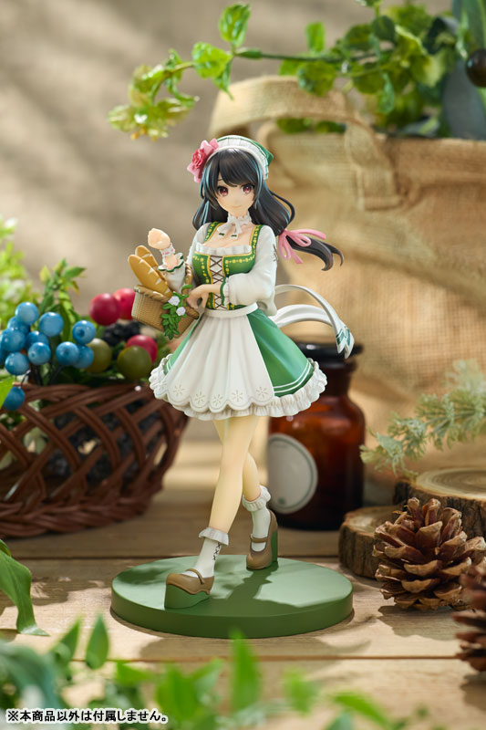 KDcolle KONOSUBA-Gods blessing on this wonderful world! Yunyun: Light Novel 10th Anniversary ver.(Pre-order)Scale Figure