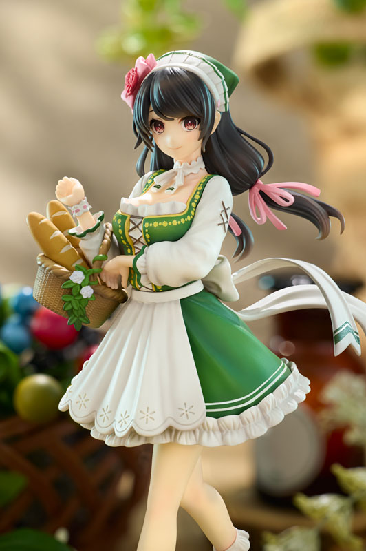 KDcolle KONOSUBA-Gods blessing on this wonderful world! Yunyun: Light Novel 10th Anniversary ver.(Pre-order)Scale Figure