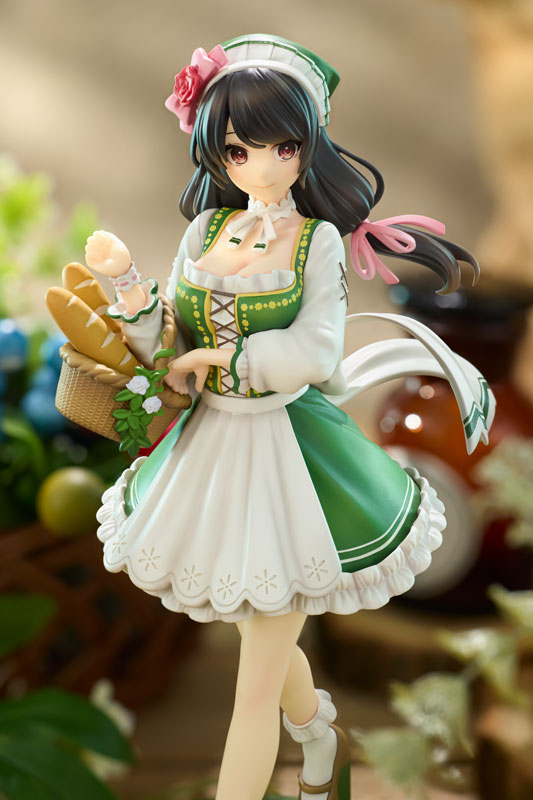 KDcolle KONOSUBA-Gods blessing on this wonderful world! Yunyun: Light Novel 10th Anniversary ver.(Pre-order)Scale Figure