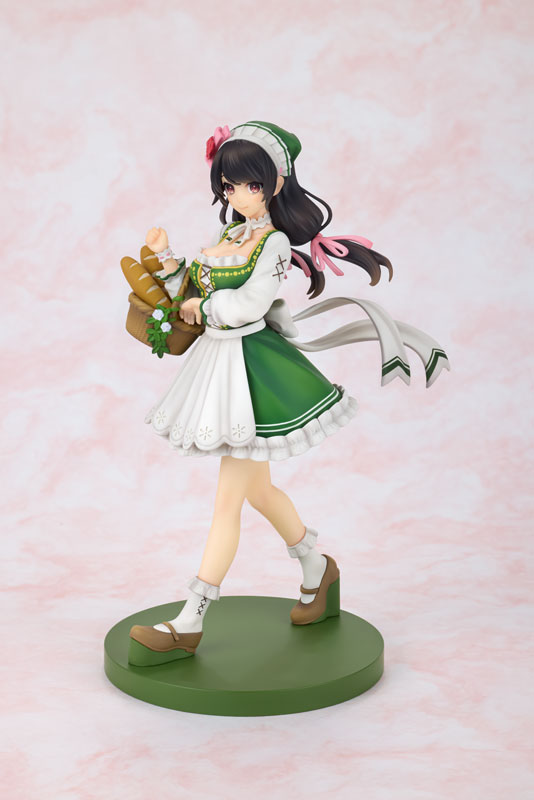 KDcolle KONOSUBA-Gods blessing on this wonderful world! Yunyun: Light Novel 10th Anniversary ver.(Pre-order)Scale Figure