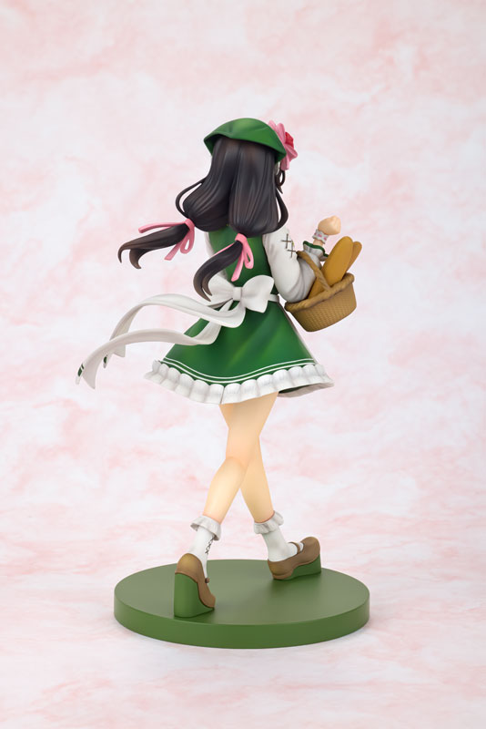 KDcolle KONOSUBA-Gods blessing on this wonderful world! Yunyun: Light Novel 10th Anniversary ver.(Pre-order)Scale Figure