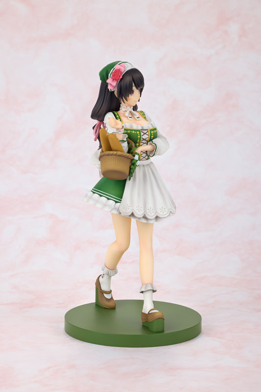 KDcolle KONOSUBA-Gods blessing on this wonderful world! Yunyun: Light Novel 10th Anniversary ver.(Pre-order)Scale Figure