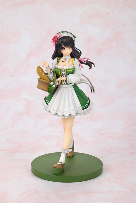 KDcolle KONOSUBA-Gods blessing on this wonderful world! Yunyun: Light Novel 10th Anniversary ver.(Pre-order)Scale Figure