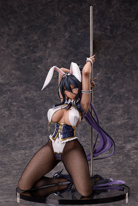 [Bonus] Chotto Dake Ai ga Omoi Dark Elf ga Isekai kara Oikaketekita Mariabel Bunny Ver. 1/4 Complete Figure(Pre-order)Scale Figure