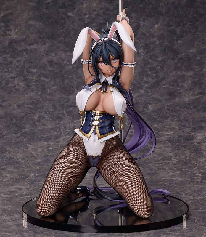 [Bonus] Chotto Dake Ai ga Omoi Dark Elf ga Isekai kara Oikaketekita Mariabel Bunny Ver. 1/4 Complete Figure(Pre-order)Scale Figure