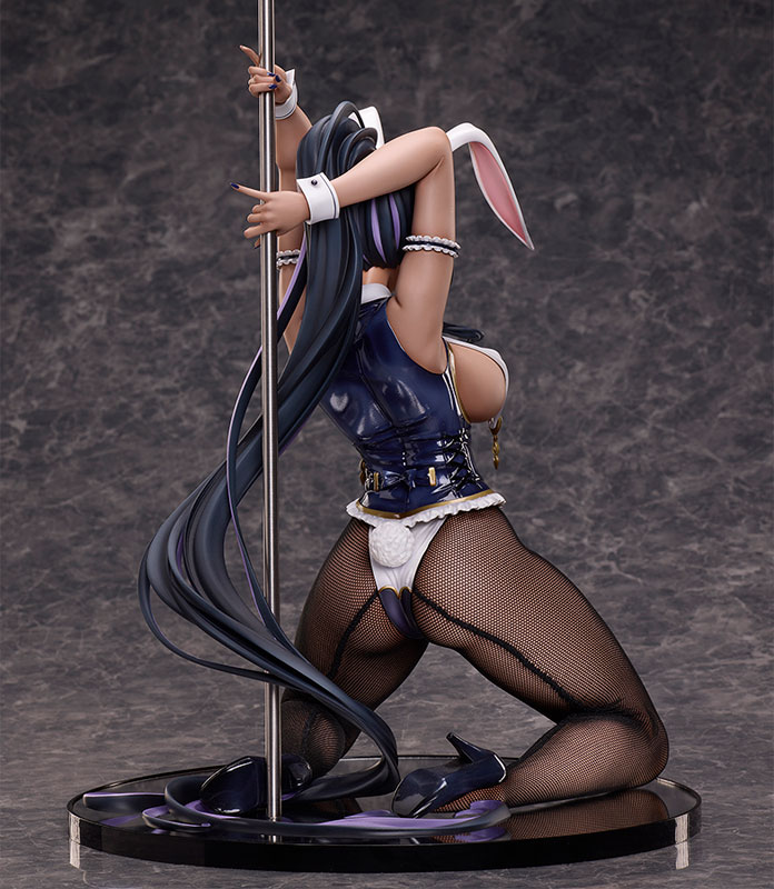 [Bonus] Chotto Dake Ai ga Omoi Dark Elf ga Isekai kara Oikaketekita Mariabel Bunny Ver. 1/4 Complete Figure(Pre-order)Scale Figure