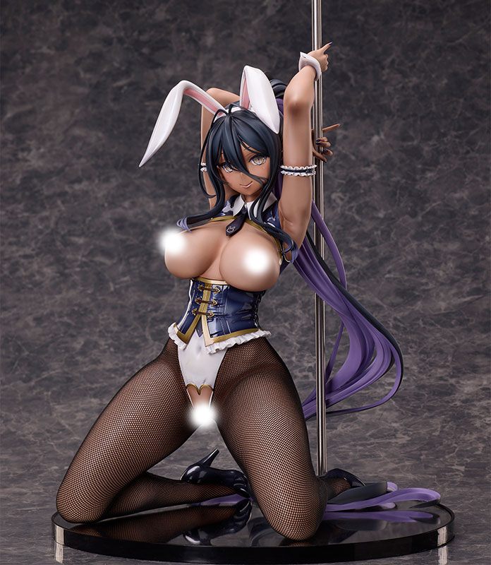 [Bonus] Chotto Dake Ai ga Omoi Dark Elf ga Isekai kara Oikaketekita Mariabel Bunny Ver. 1/4 Complete Figure(Pre-order)Scale Figure