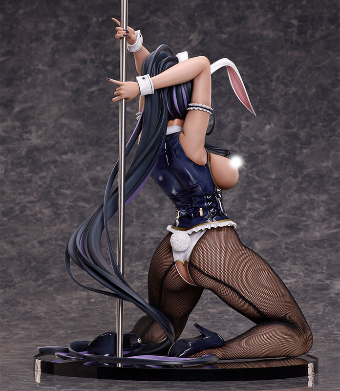 [Bonus] Chotto Dake Ai ga Omoi Dark Elf ga Isekai kara Oikaketekita Mariabel Bunny Ver. 1/4 Complete Figure(Pre-order)Scale Figure