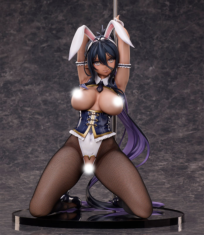 [Bonus] Chotto Dake Ai ga Omoi Dark Elf ga Isekai kara Oikaketekita Mariabel Bunny Ver. 1/4 Complete Figure(Pre-order)Scale Figure