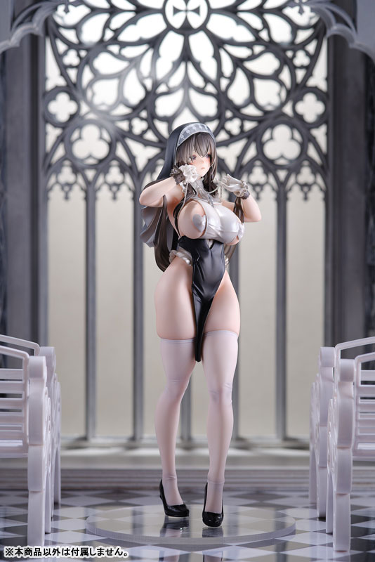 [Exclusive Sale] [Bonus] Cosplay Sister-san Illustrated by Hougu Souji 1/4 Complete Figure(Pre-order)(Single Shipment)Scale Figure