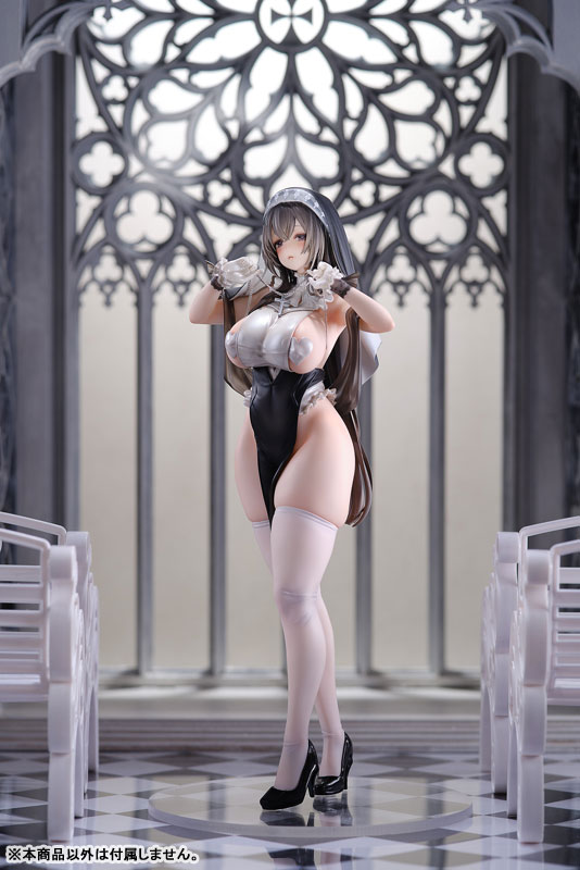 [Bonus] Cosplay Sister-san Illustrated by Hougu Souji 1/6 Complete Figure(Pre-order)Scale Figure