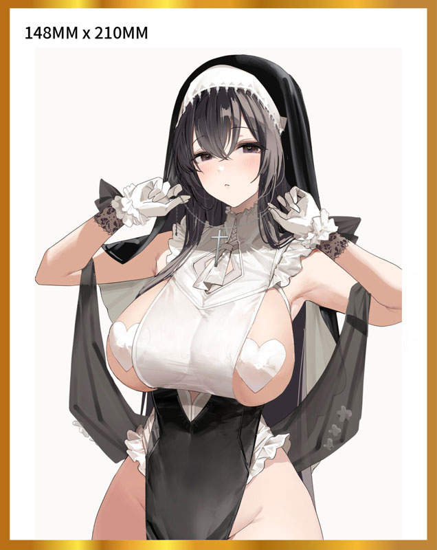 [Bonus] Cosplay Sister-san Illustrated by Hougu Souji 1/6 Complete Figure(Pre-order)Scale Figure