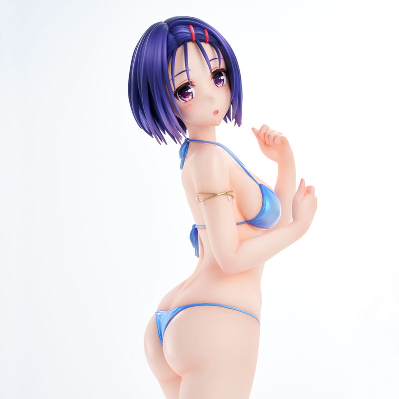 To Love-Ru Darkness Swimsuit Series Haruna Sairenji 1/4 Complete Figure(Pre-order)Scale Figure