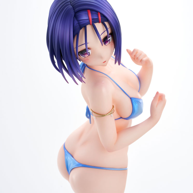 To Love-Ru Darkness Swimsuit Series Haruna Sairenji 1/4 Complete Figure(Pre-order)Scale Figure