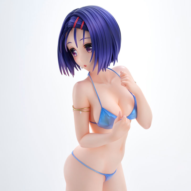 To Love-Ru Darkness Swimsuit Series Haruna Sairenji 1/4 Complete Figure(Pre-order)Scale Figure