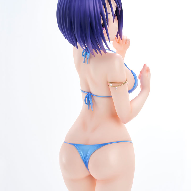 To Love-Ru Darkness Swimsuit Series Haruna Sairenji 1/4 Complete Figure(Pre-order)Scale Figure
