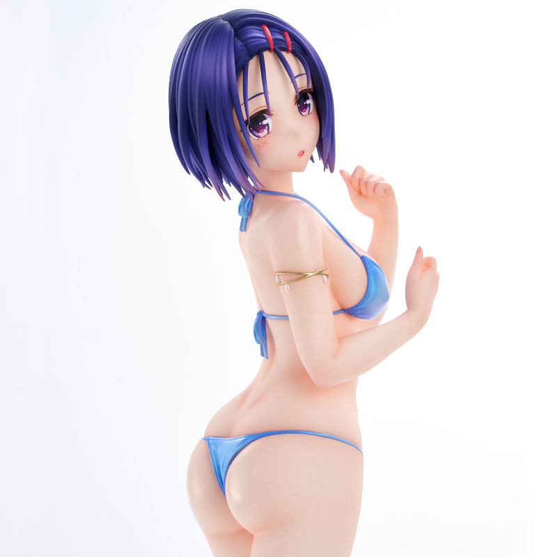To Love-Ru Darkness Swimsuit Series Haruna Sairenji 1/4 Complete Figure(Pre-order)Scale Figure