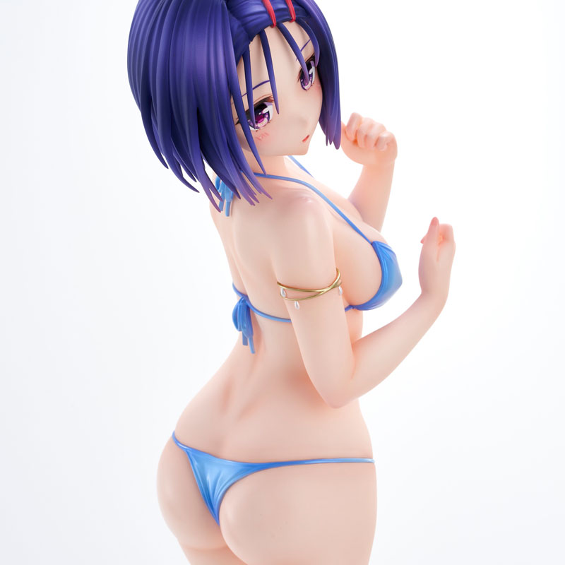 To Love-Ru Darkness Swimsuit Series Haruna Sairenji 1/4 Complete Figure(Pre-order)Scale Figure