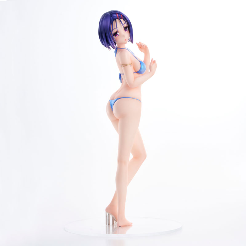 To Love-Ru Darkness Swimsuit Series Haruna Sairenji 1/4 Complete Figure(Pre-order)Scale Figure