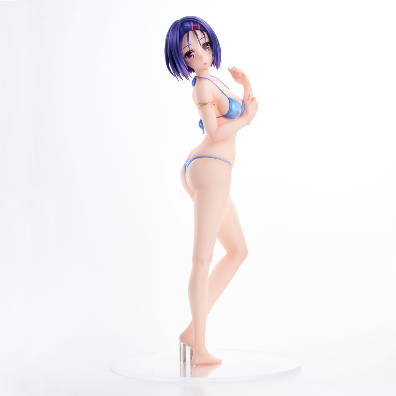 To Love-Ru Darkness Swimsuit Series Haruna Sairenji 1/4 Complete Figure(Pre-order)Scale Figure