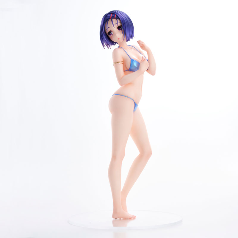 To Love-Ru Darkness Swimsuit Series Haruna Sairenji 1/4 Complete Figure(Pre-order)Scale Figure