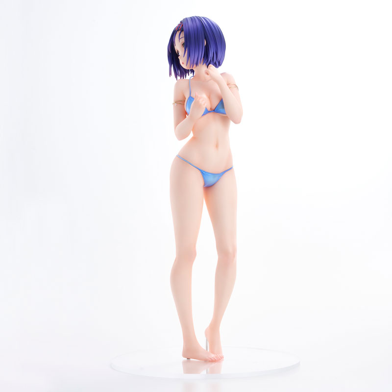 To Love-Ru Darkness Swimsuit Series Haruna Sairenji 1/4 Complete Figure(Pre-order)Scale Figure