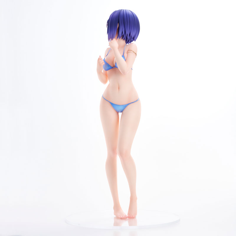 To Love-Ru Darkness Swimsuit Series Haruna Sairenji 1/4 Complete Figure(Pre-order)Scale Figure