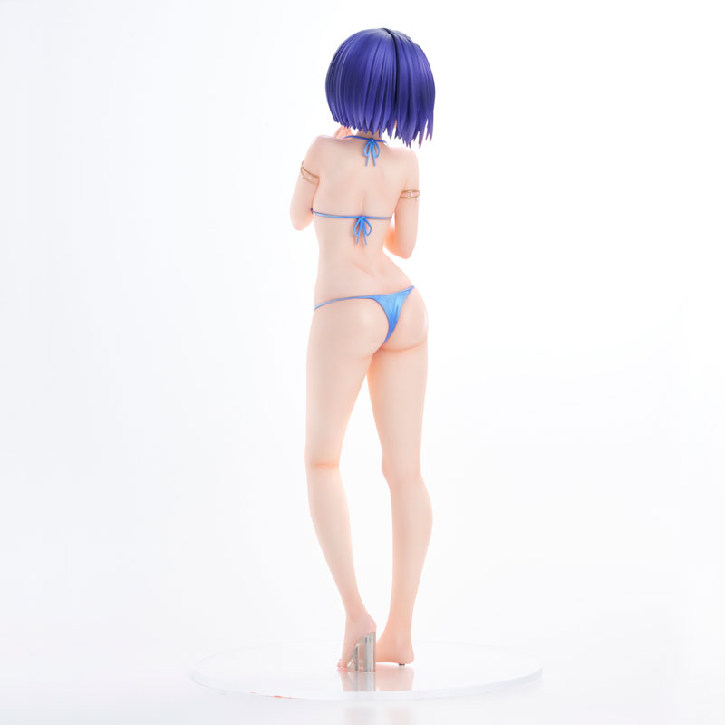 To Love-Ru Darkness Swimsuit Series Haruna Sairenji 1/4 Complete Figure(Pre-order)Scale Figure