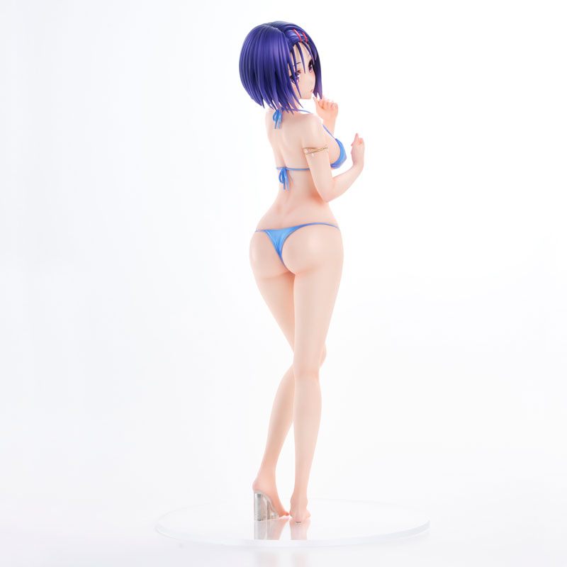 To Love-Ru Darkness Swimsuit Series Haruna Sairenji 1/4 Complete Figure(Pre-order)Scale Figure