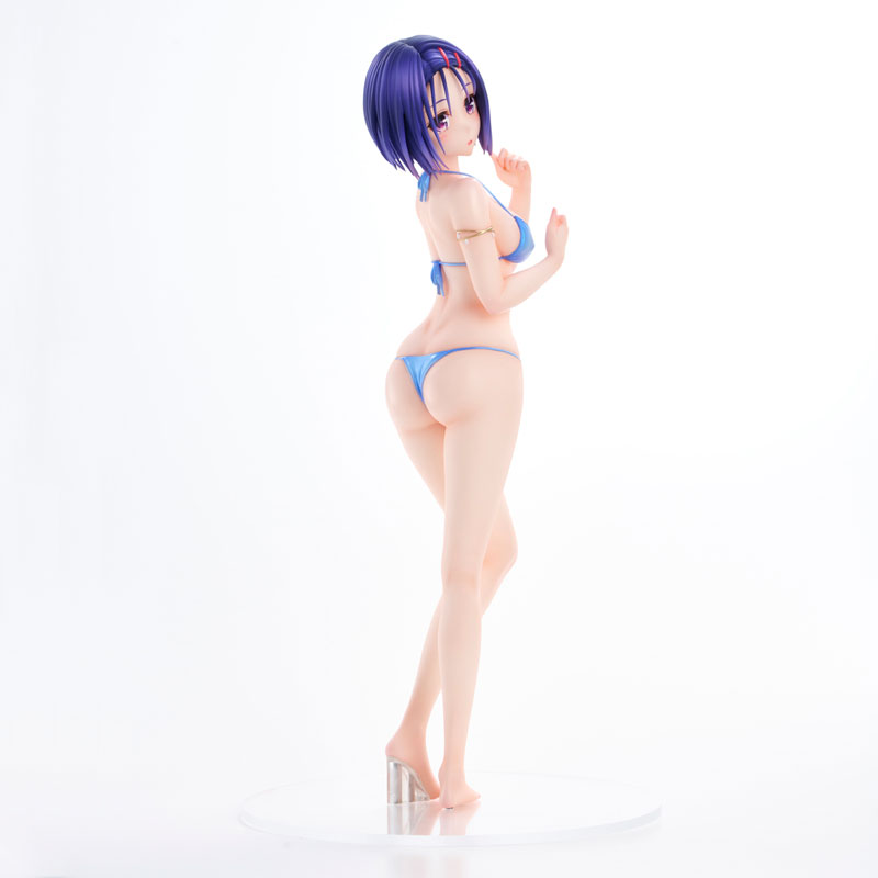 To Love-Ru Darkness Swimsuit Series Haruna Sairenji 1/4 Complete Figure(Pre-order)Scale Figure