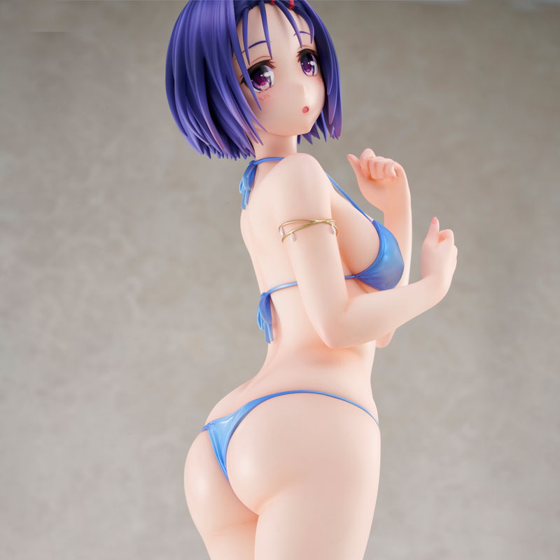 To Love-Ru Darkness Swimsuit Series Haruna Sairenji 1/4 Complete Figure(Pre-order)Scale Figure