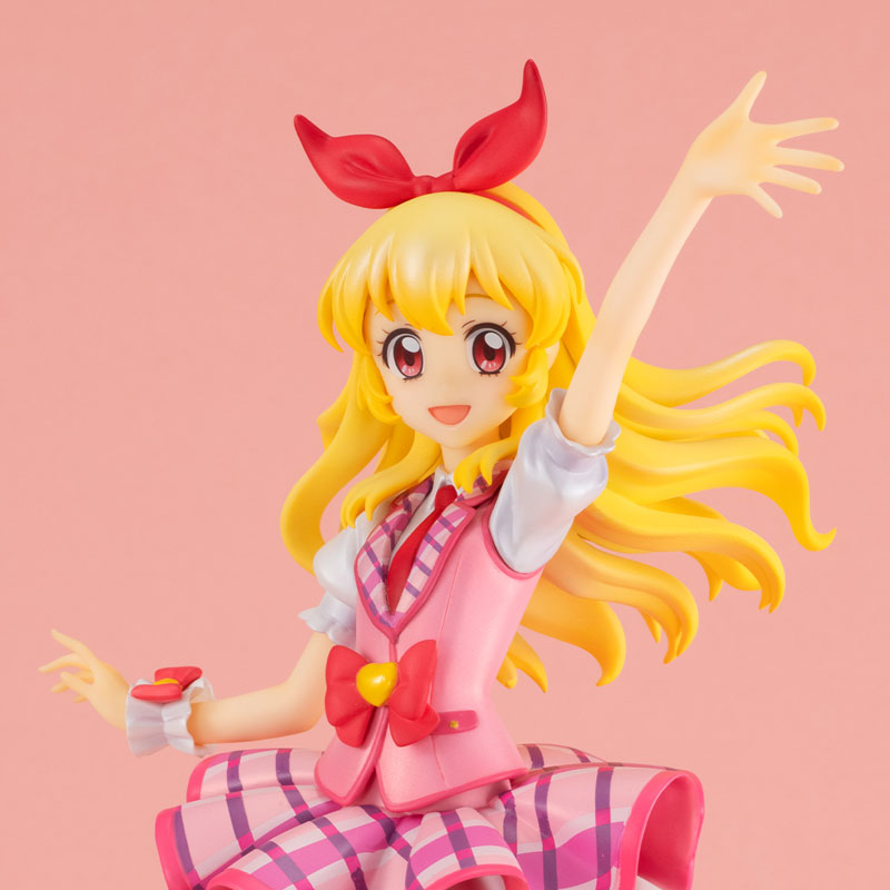 [Exclusive Sale] Lucrea Aikatsu! 10th STORY -STARWAY To The Future- Ichigo Hoshimiya -To the Bright Future- Complete Figure(Pre-order)Scale Figure