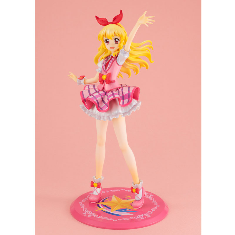[Exclusive Sale] Lucrea Aikatsu! 10th STORY -STARWAY To The Future- Ichigo Hoshimiya -To the Bright Future- Complete Figure(Pre-order)Scale Figure