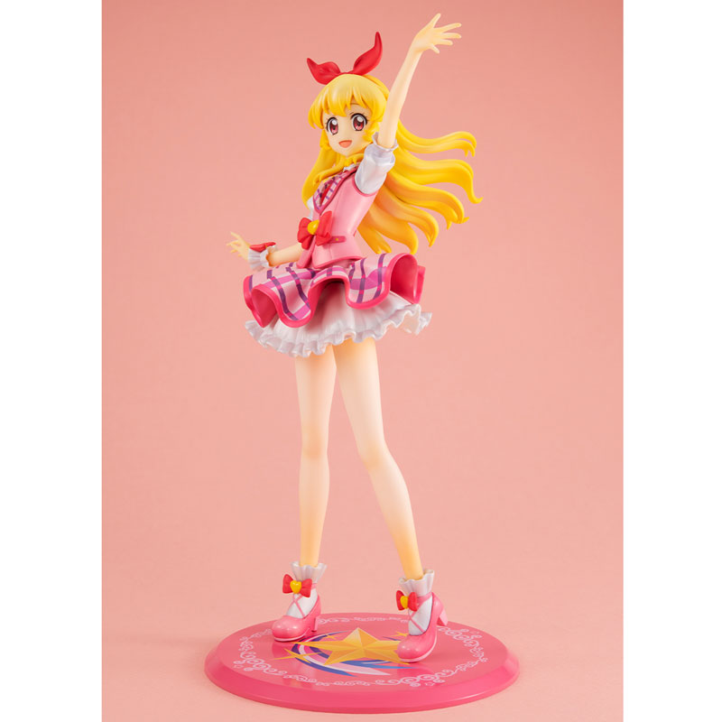 [Exclusive Sale] Lucrea Aikatsu! 10th STORY -STARWAY To The Future- Ichigo Hoshimiya -To the Bright Future- Complete Figure(Pre-order)Scale Figure