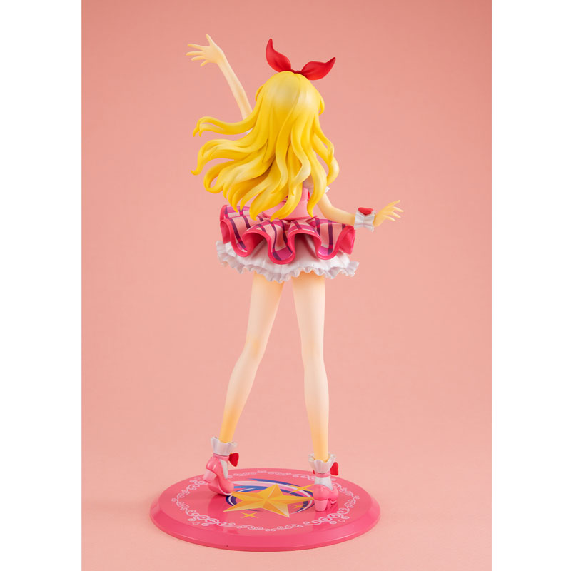 [Exclusive Sale] Lucrea Aikatsu! 10th STORY -STARWAY To The Future- Ichigo Hoshimiya -To the Bright Future- Complete Figure(Pre-order)Scale Figure