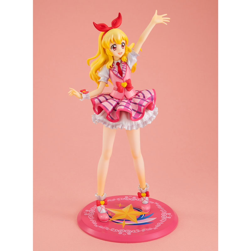 [Exclusive Sale] Lucrea Aikatsu! 10th STORY -STARWAY To The Future- Ichigo Hoshimiya -To the Bright Future- Complete Figure(Pre-order)Scale Figure