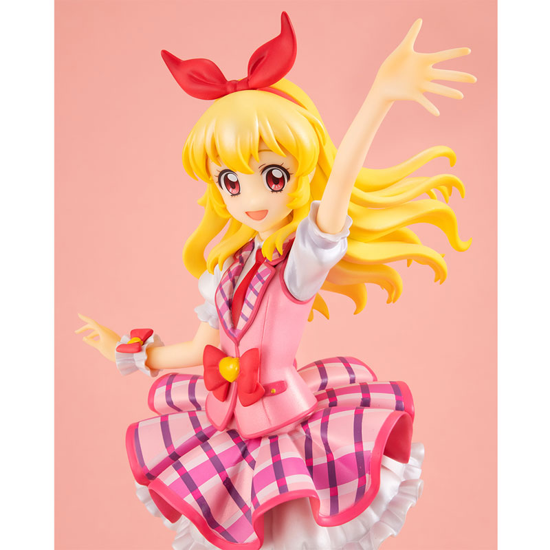 [Exclusive Sale] Lucrea Aikatsu! 10th STORY -STARWAY To The Future- Ichigo Hoshimiya -To the Bright Future- Complete Figure(Pre-order)Scale Figure
