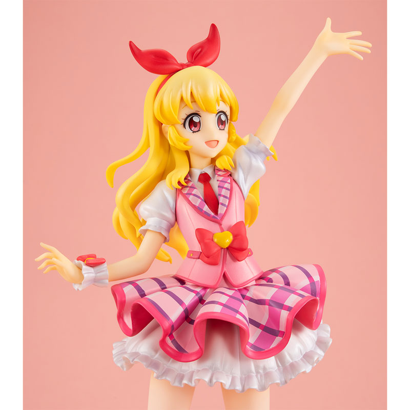 [Exclusive Sale] Lucrea Aikatsu! 10th STORY -STARWAY To The Future- Ichigo Hoshimiya -To the Bright Future- Complete Figure(Pre-order)Scale Figure