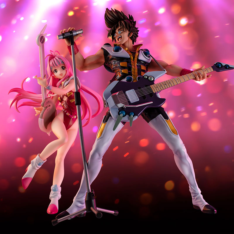 [Exclusive Sale] Macross 7 Fire Bomber LiveStage BOX Complete Figure(Pre-order)(Single Shipment)Scale Figure