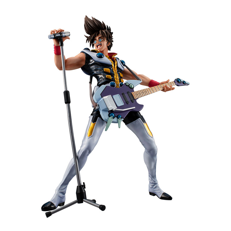 [Exclusive Sale] Macross 7 Fire Bomber LiveStage BOX Complete Figure(Pre-order)(Single Shipment)Scale Figure