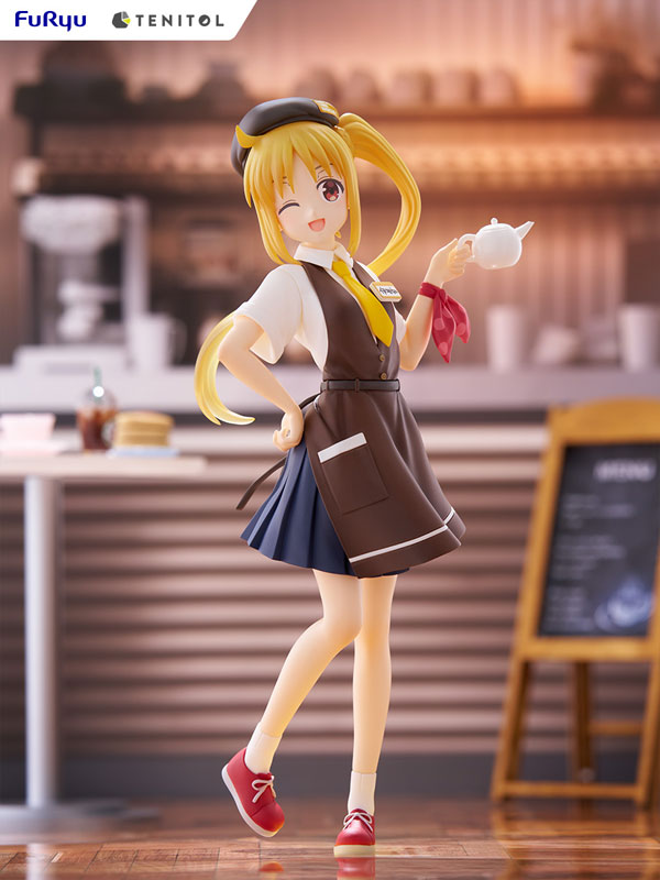 TENITOL Nijika Ijichi Cafe Style ver. Complete Figure(Pre-order)Scale Figure